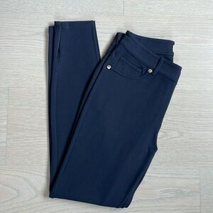 Brand new Ted Baker navy pants size 1